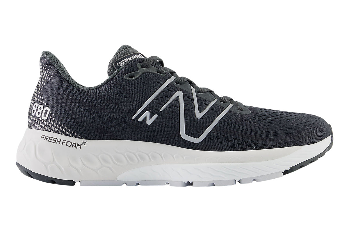 New Balance 880v13 D Black/White Womens