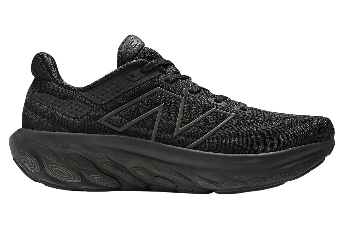 New Balance 1080V13 D Black Mens