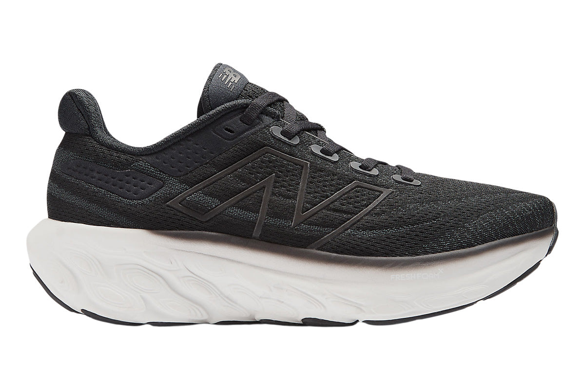 New Balance 1080V13 D Black/White Womens