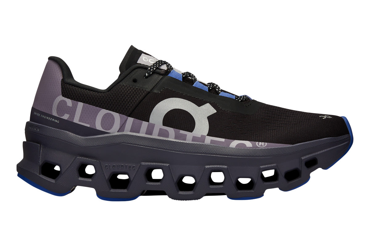 On Cloudmonster B Dust/Vapor Womens