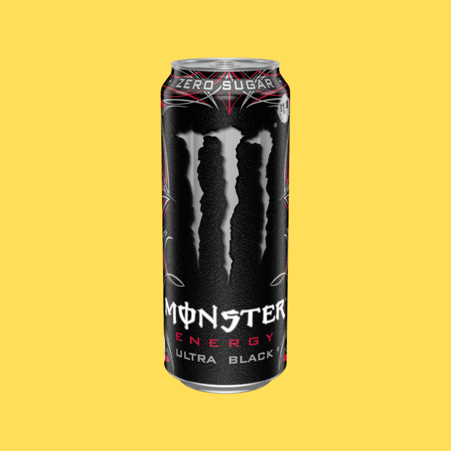 Monster Energy Ultra Zero Sugar, 500ml (Imported)