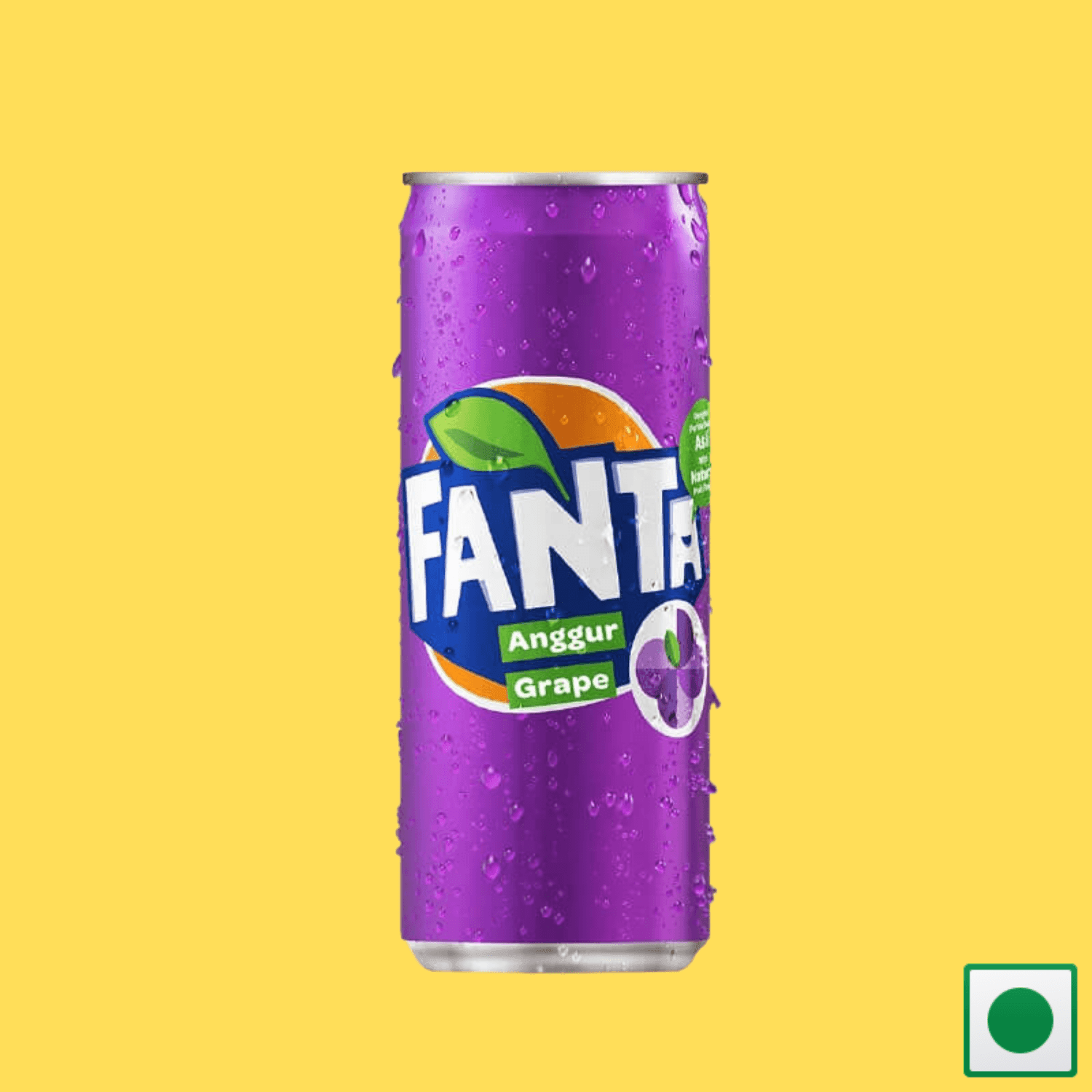 Fanta Grape Flavoured Drink, 320ml + Fanta Laici Lychee Drink imported  330ml (Combo Pack)