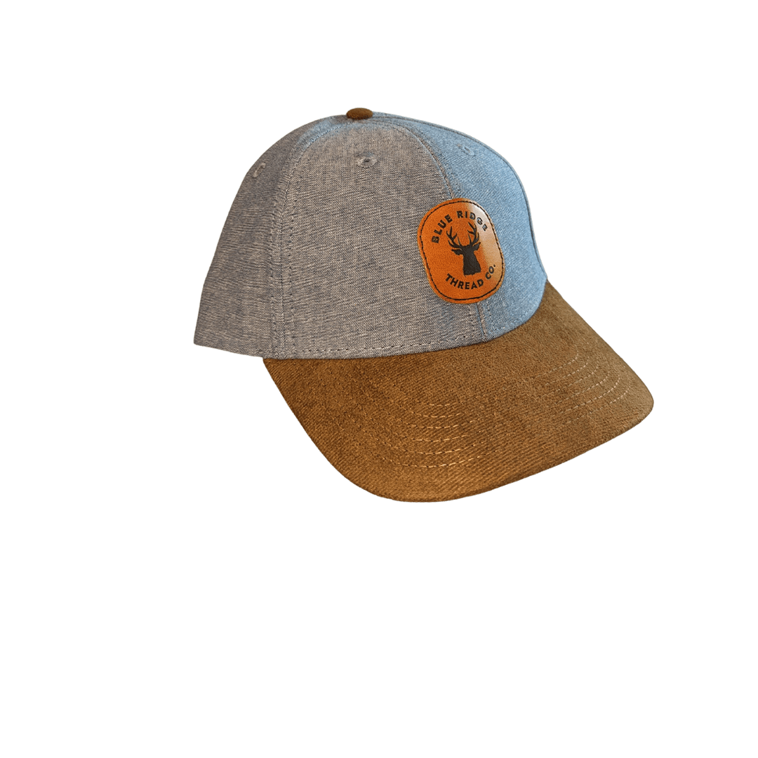 Trout Icon Trucker – Blue Ridge Inc