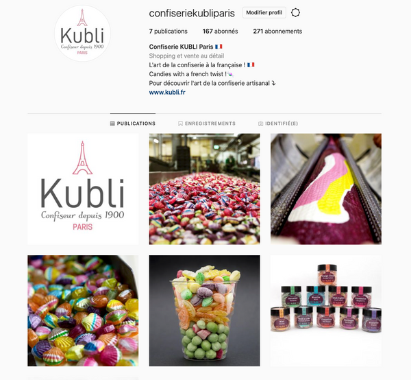 Suivez l'actualité de kubli sur Instagram