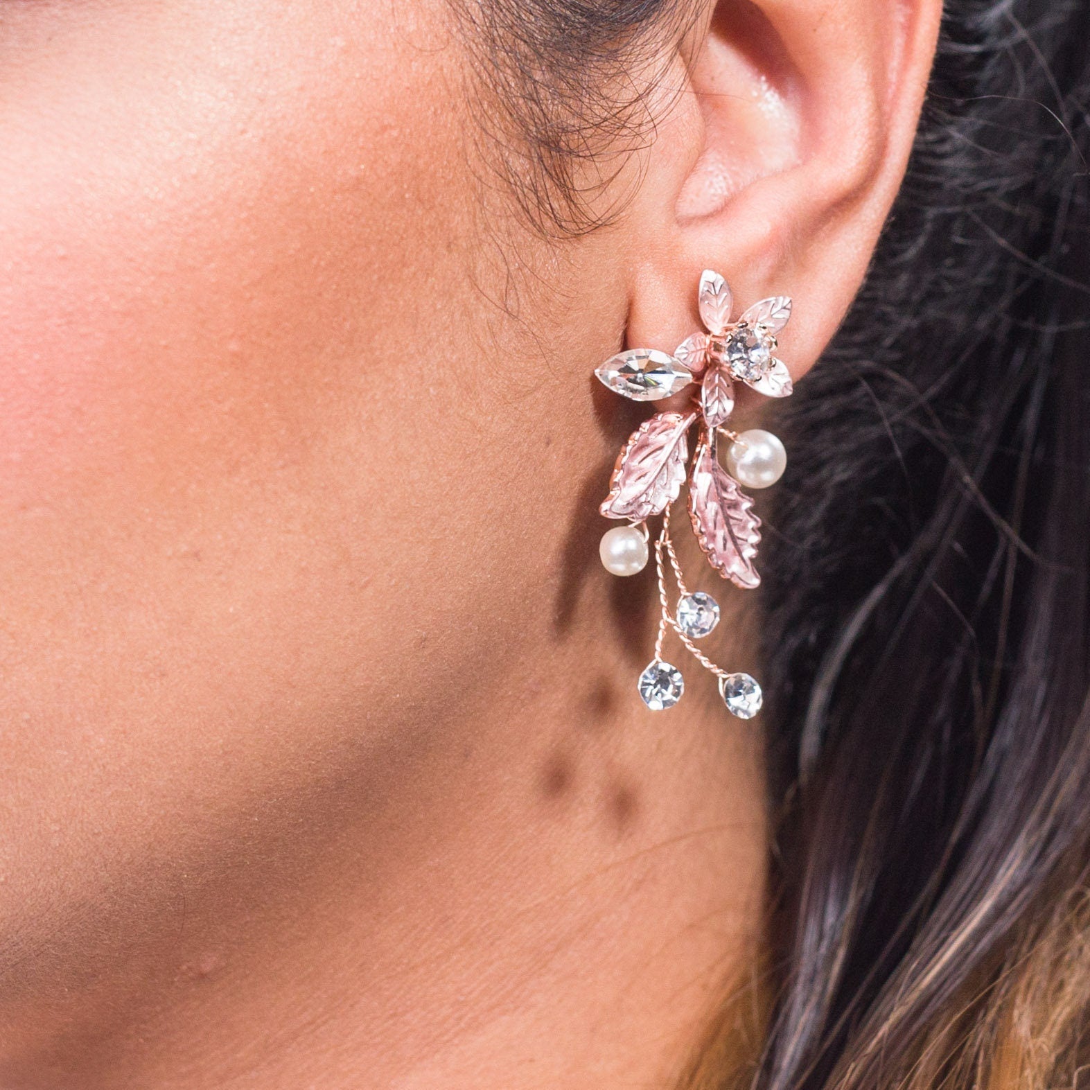 BOHEME | bohemian earrings - TANIA MARAS BRIADL