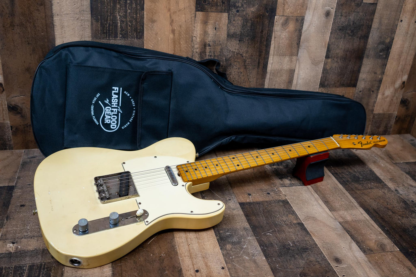 FenderJapan  '52TELECASTER （US Blonde）