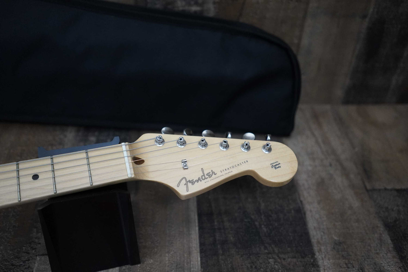 fender japan neck