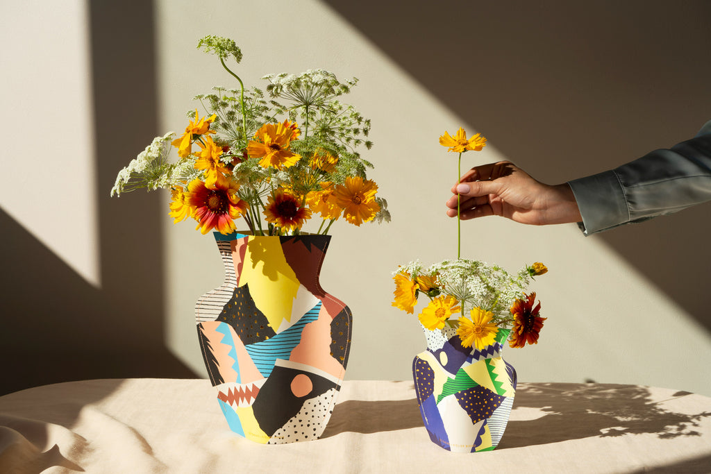 Atelier Bing Paper Vase