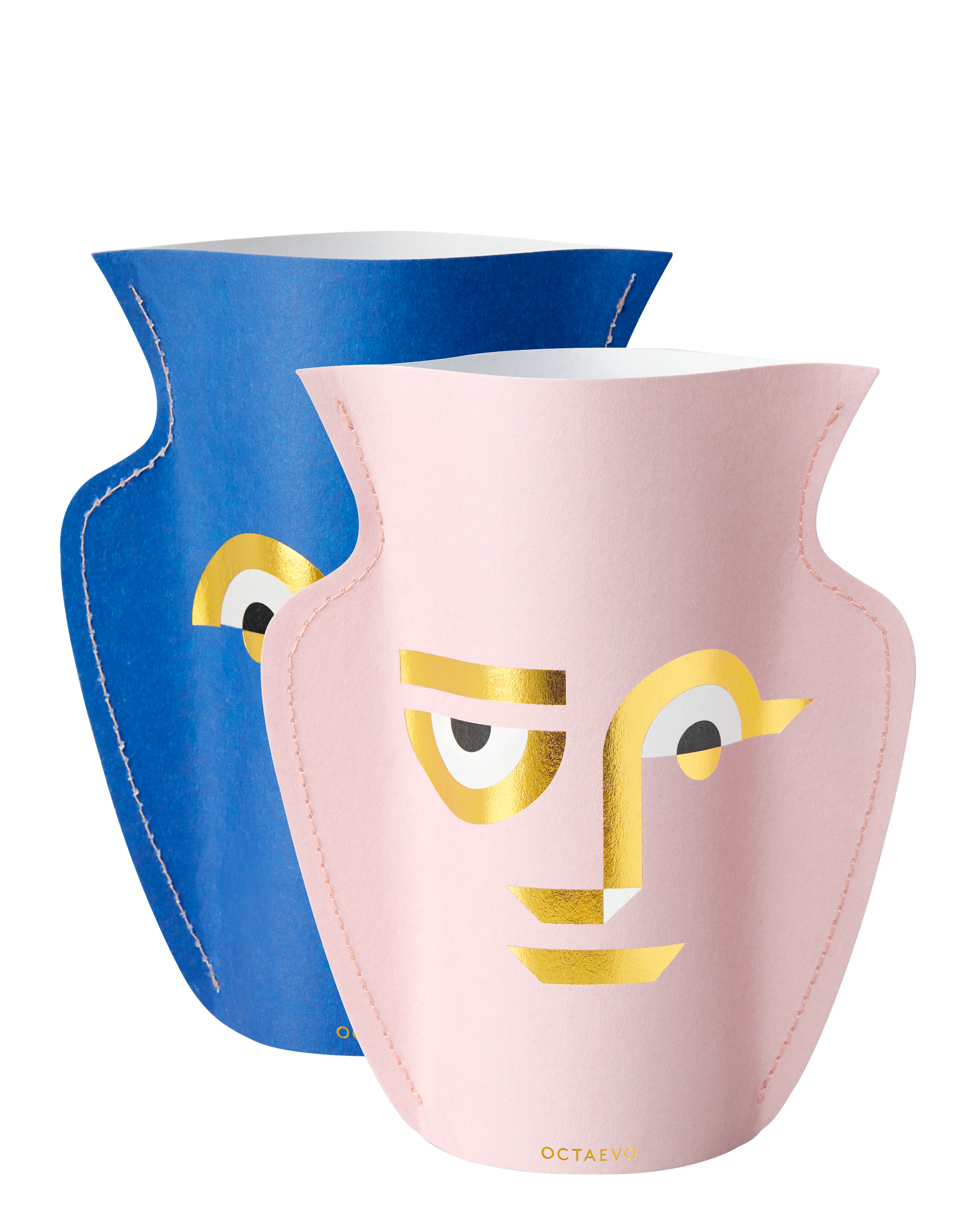 – Paper Vases Octaevo