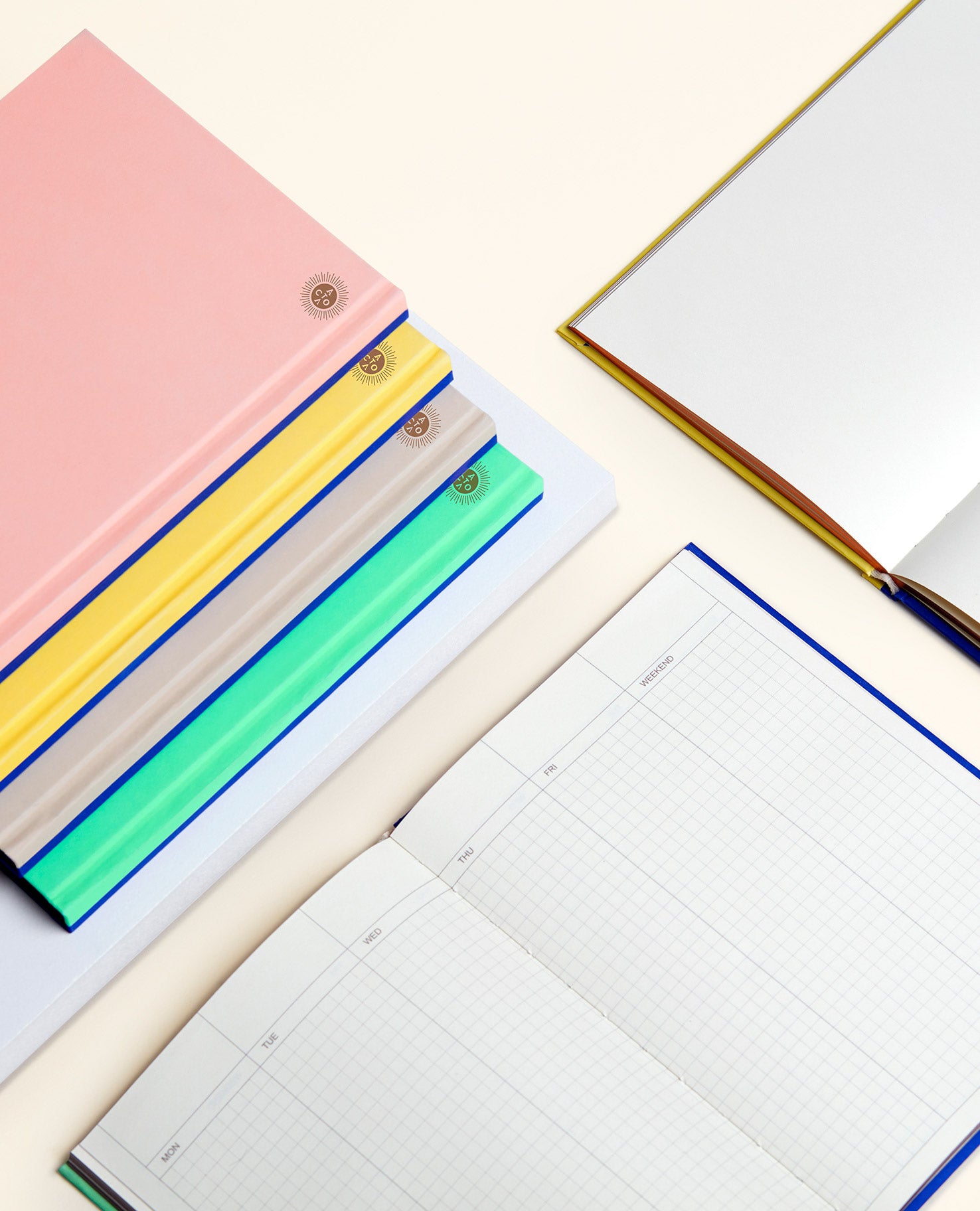 Notebook Planner