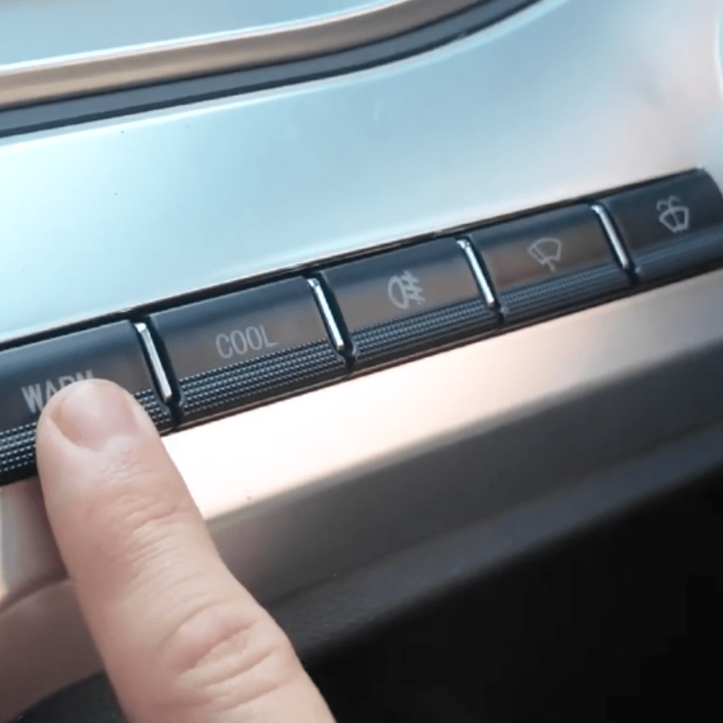 Control Your Ride