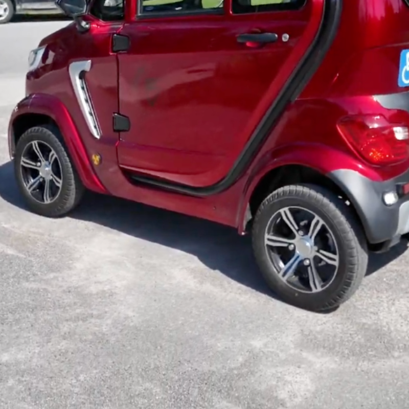 120mm Ground Clearance