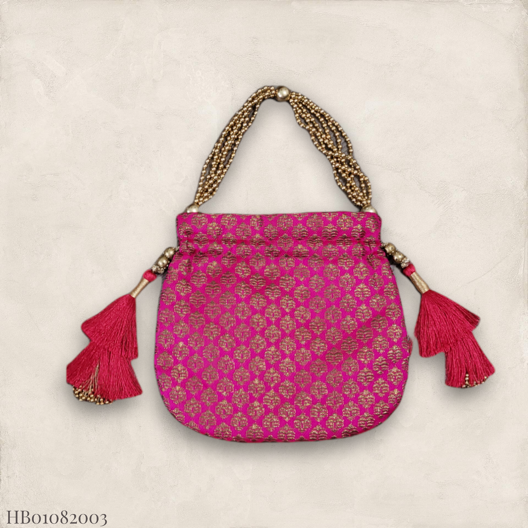 Elegant and classy Brocade handbag