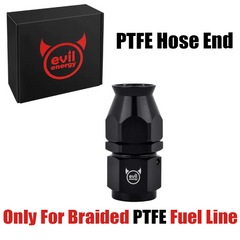 ptfe hose end fitting