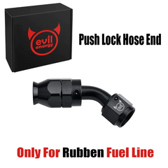 push lock fitting