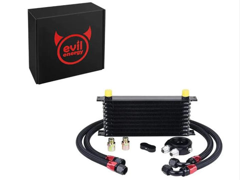 Row Oil Cooler Kit - 10AN