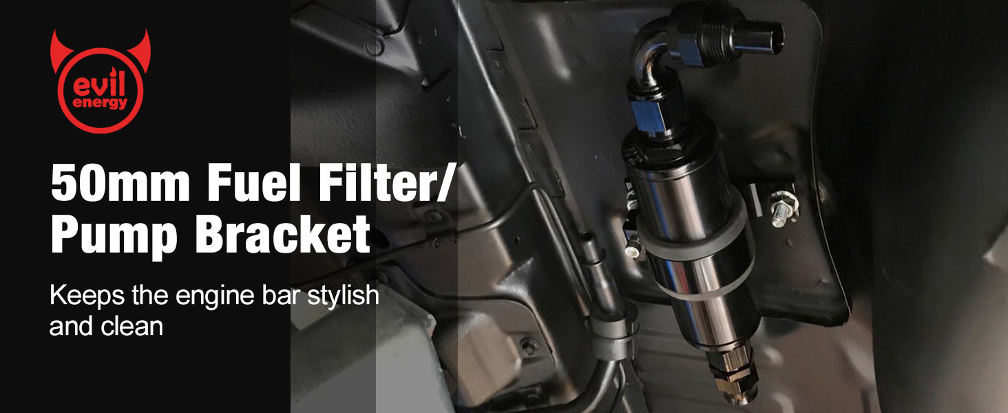 EVIL ENERGY Fuel Filter Mounting Bracket