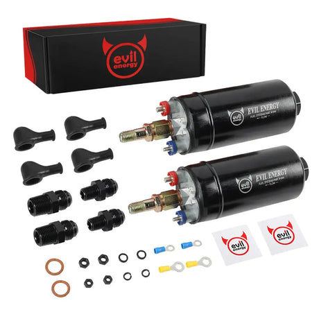 EVIL ENERGY Intank Electric Fuel Pump Kit Compatible with Toyota Honda  Mazda Lexus – EVILENERGY