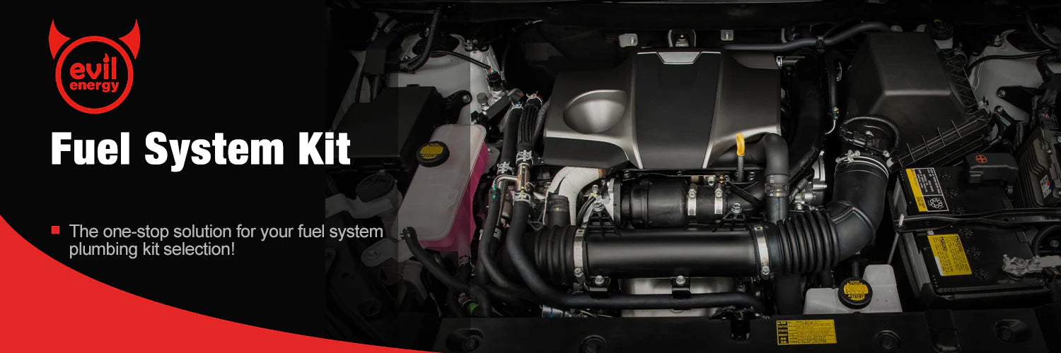 EVIL ENERGY Fuel System Kits
