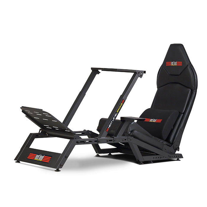 Next Level Racing ELITE FREESTANDING OVERHEAD / QUAD MONITOR STAND