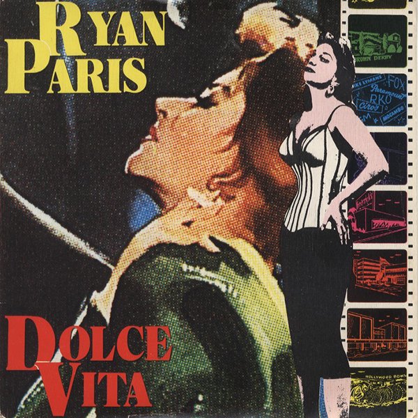 RYAN PARIS / dolce vita 【7EP】
