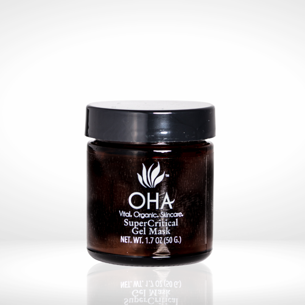 Fan Brush  Vegan Bamboo Facial Mask Brush - OHA Skincare