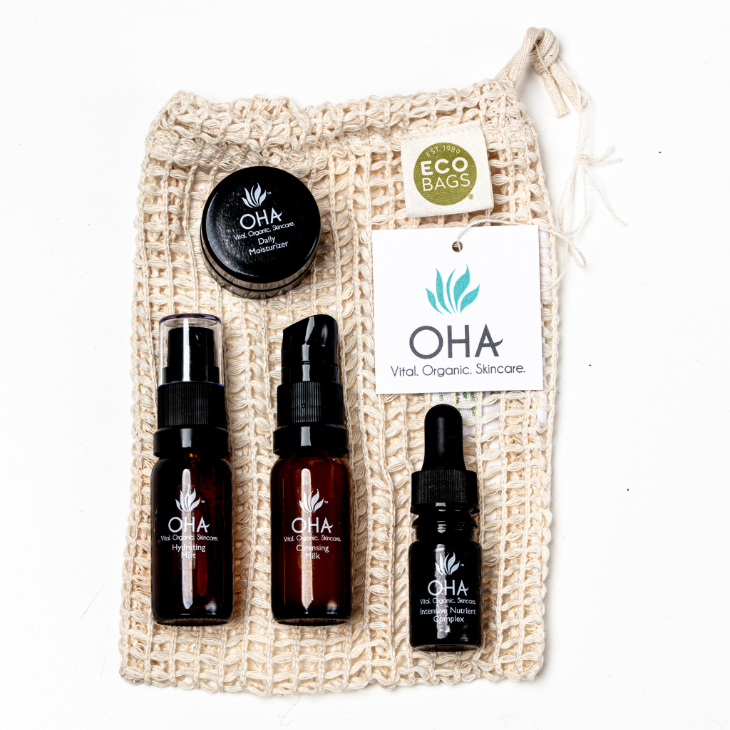 Fan Brush  Vegan Bamboo Facial Mask Brush - OHA Skincare