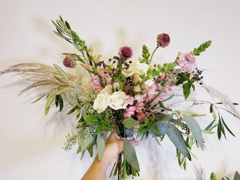 Bridesmaid Bouquet