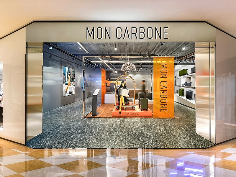 MON CARBONE Concept Store