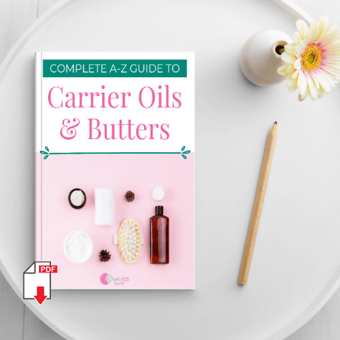 A-Z Guide To Carrier Oils & Butters