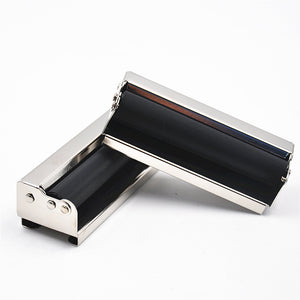 金属卷烟器 带烟夹手动卷烟配件 金属卷烟器 直径78mm