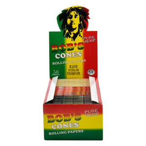 BOB CONE品牌78mm卷纸  卷烟纸  ROLLING P APER