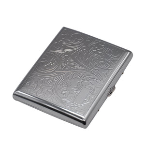 新款香烟盒 20支装自动烟盒 创意时尚 烟具批发cigarette case