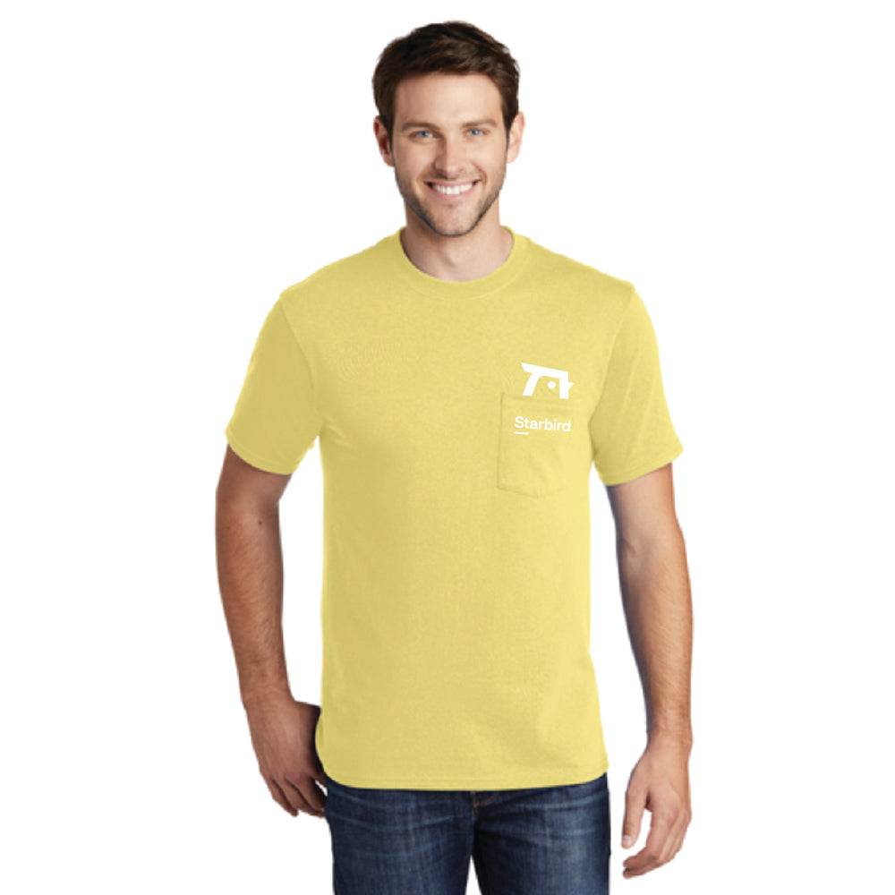 STARBIRD Feel Good T-shirt - Starbird Chicken product image