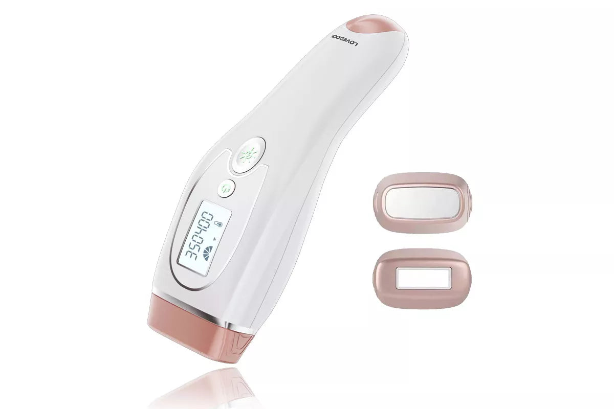 IPL Hair Removal | Love Dock IPL Laser – LOVEDOCK