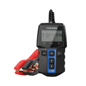  TOPDON Bundle of TC001 Thermal Imager and BT20 Car Battery  Tester : Industrial & Scientific