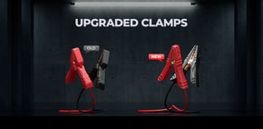 Upgrade Clamps, Better Quality