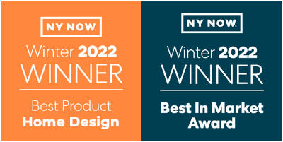 XOX! - Share the love is an award winning product. We have won prestigious awards including NYC 2022 Award for best product in Home design and NYC 2022 Award for best in market product.  