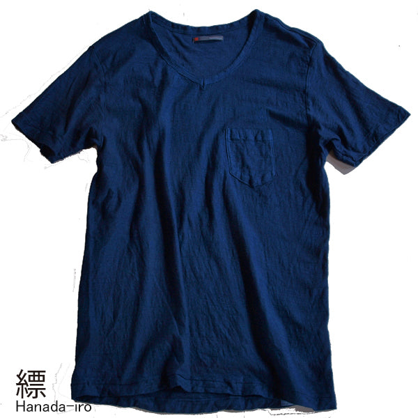 Men's V-neck Tee