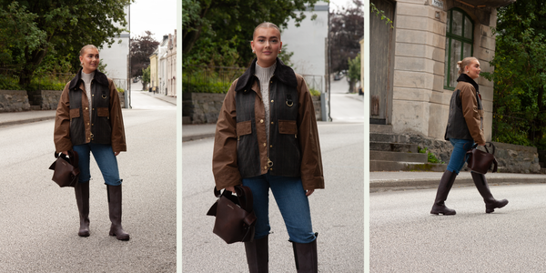 Discover the latest jackets for women from Barbour