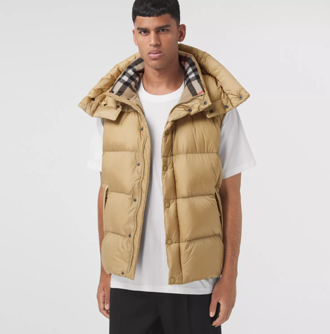 Skygge umoral violinist BURBERRY - DOWN JACKET LEEDS:120154:A1366 (2023) Dale Concept Store