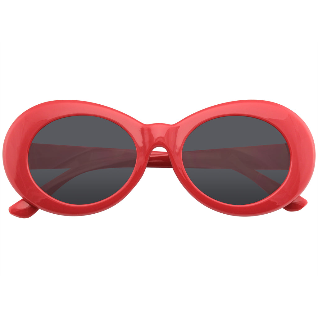 Oval Sunglasses