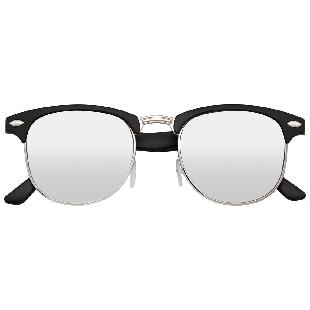 Mirrored Sunglasses UV400