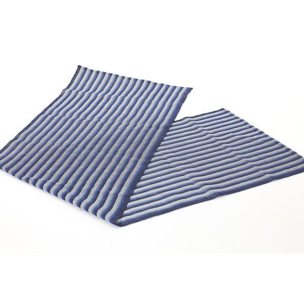 松阪もめん 手織りセット（5枚） – 日本のおへそ Navel Japan Online 
