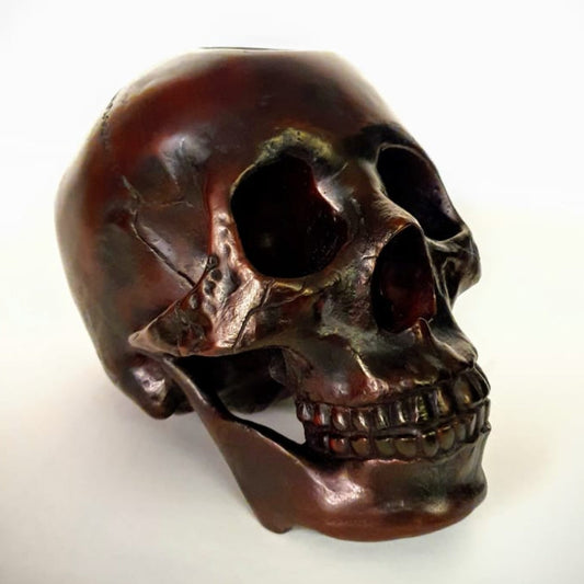 Cthulhu Skull candle holder – Cthulhu Shop