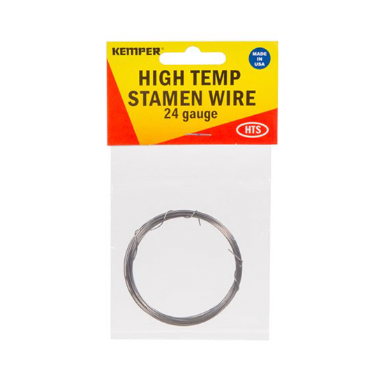 Kemper HTW High Temp Wire, 17 Gauge , Big Ceramic Store, BigCeramicStore,  pottery supplies equipment –