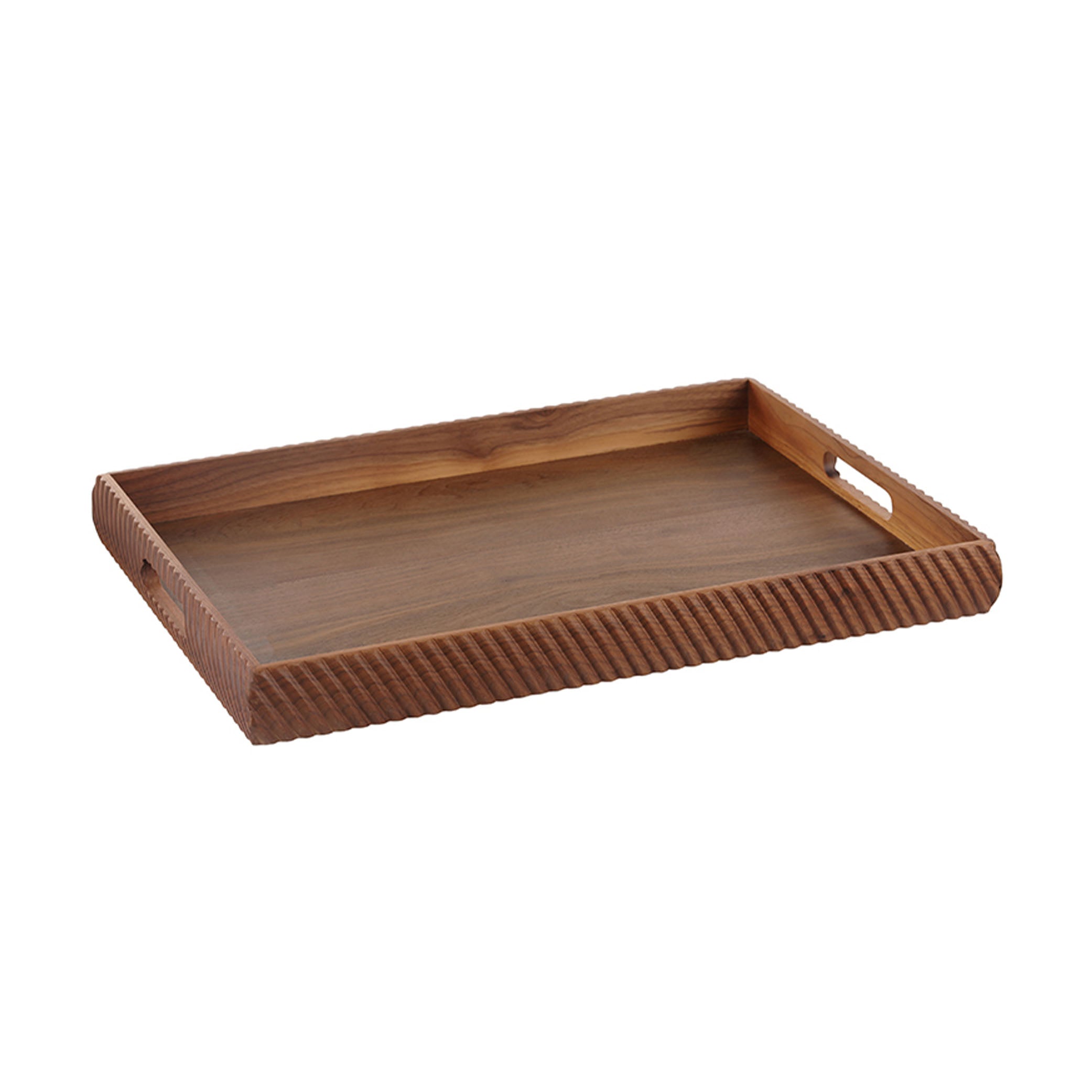 Spiral Serving Trays with Handles – DOFIRA