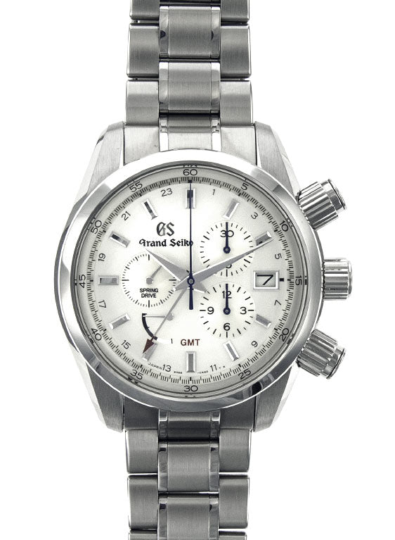 Grand Seiko Sport Chronograph GMT – Royal Jewelers