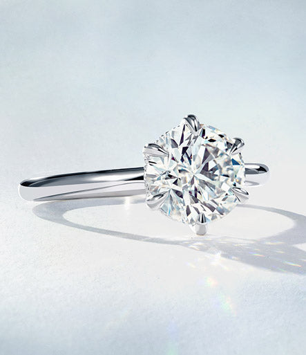 Classic Engagement Rings