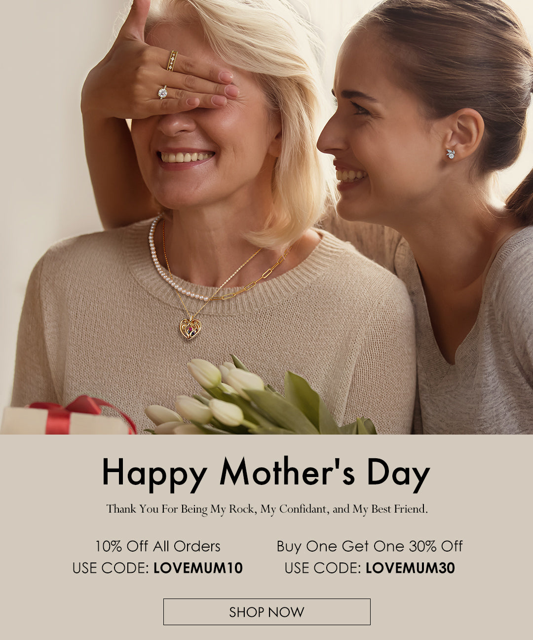 UK MOTHER'S DAY GIFTS 2024